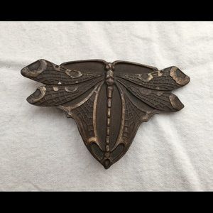 BERGAMONT BRASS WORKS Belt Buckle